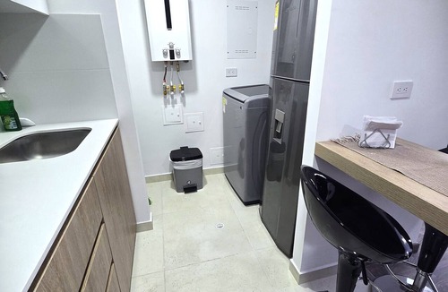 Usaquen Apartment | Peaceful Brand-new apartment in Bogotá for up to 6 people