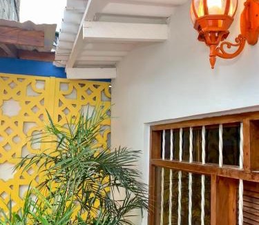 Cartagena Walled City House | Pedregal Home