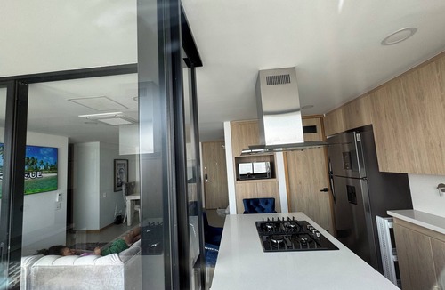 Buenos Aires Apartment | Penthouse in the best view of Medellin