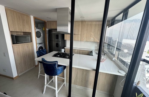 Buenos Aires Apartment | Penthouse in the best view of Medellin