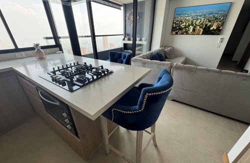 Buenos Aires Apartment | Penthouse in the best view of Medellin