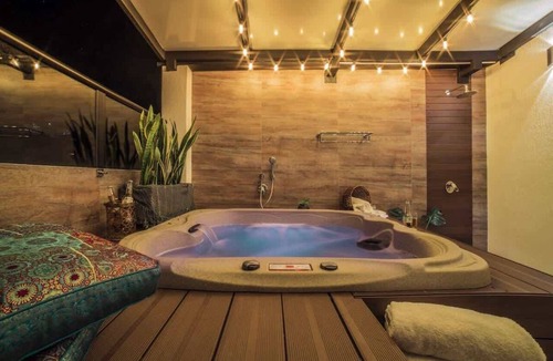 Cali Apartment | Penthouse Jacuzzi El Peñon's Best Location