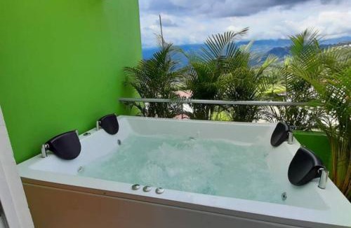 La Mesa Apartment | Penthouse SPA Sauna Privado