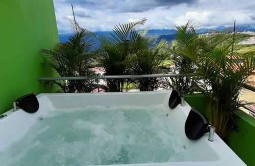 La Mesa Apartment | Penthouse SPA Sauna Privado