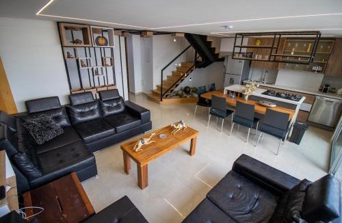 Itagui Apartment | Penthouse Stay & Relax Itagui