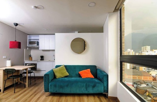 Santa Fe Apartment | Perfect 1 BR in Centro Historico