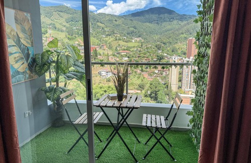 Sabaneta Apartment | Perfect 2-bedroom apartment in nice Sabaneta neighborhood
