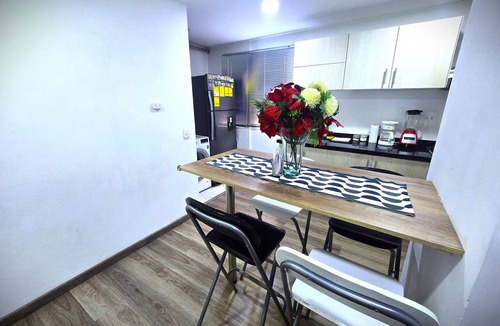 Usaquen Apartment | Perfect 2-bedroom apartment in gorgeous Bogotá D.C. neighborhood