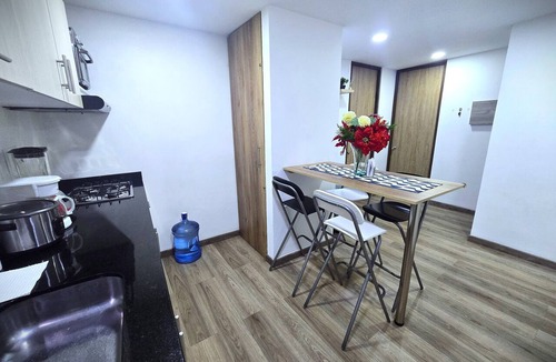 Usaquen Apartment | Perfect 2-bedroom apartment in gorgeous Bogotá D.C. neighborhood