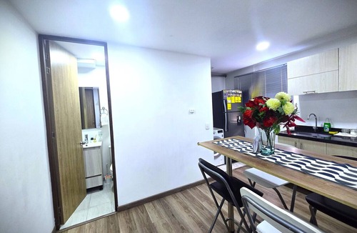 Usaquen Apartment | Perfect 2-bedroom apartment in gorgeous Bogotá D.C. neighborhood