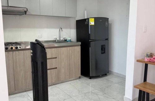 San Jose de Cucuta Apartment | Perfect 2-bedroom apartment with AC in welcoming Cúcuta