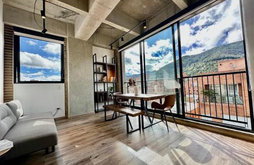 Chico Reservado Apartment | Perfect Apartment in Parque 93 - 2 bedrooms-750sqft