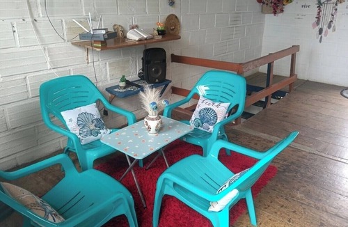 Arboletes Cabin | Pet friendly ocean view cottage