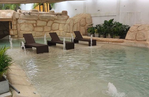 La Florida Villa | Pharaos, 8 bedroom Ambience Luxury Villa, poblado