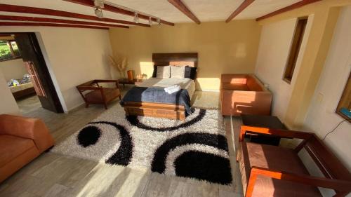 Sesquile Bed & Breakfast | Piedra&Cielo Espacio Delux