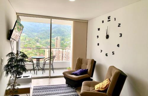 Sabaneta Apartment | Piso26 Beautifull Apartment and Parking