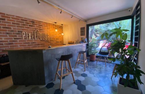 La Aguacatala Hotel | Pixel House Hotel