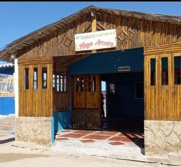 Cabo de la Vela House | PLAYA ARCO IRIS