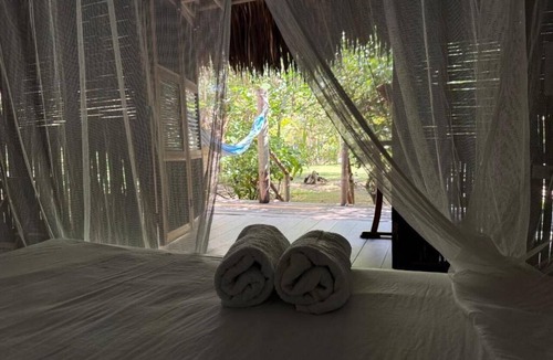 Guachaca Hotel | Playa Pikua Ecolodge
