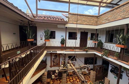 Valparaiso Hotel | Plazoleta La Quinta