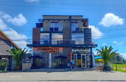Paipa Hotel | Pontevedra Hotel Boutique
