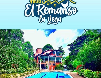 La Vega Cabin | Pool Suite Finca El Remanso La Vega