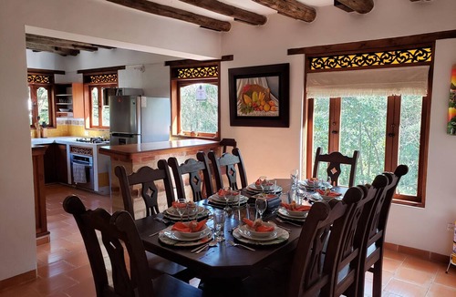 Villa de Leyva Cottage | Portal de Alejandría - Agritourism Farm