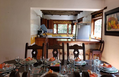 Villa de Leyva Cottage | Portal de Alejandría - Agritourism Farm