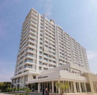 Taganga Apartment | Porto Horizonte: Seaside Getaway in Santa Marta