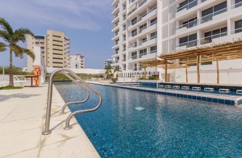 Taganga Apartment | Porto Horizonte: Seaside Getaway in Santa Marta