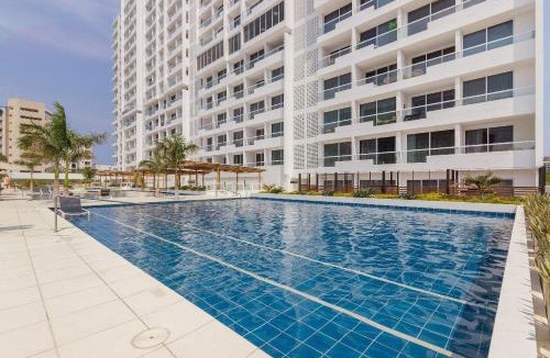 Taganga Apartment | Porto Horizonte: Seaside Getaway in Santa Marta
