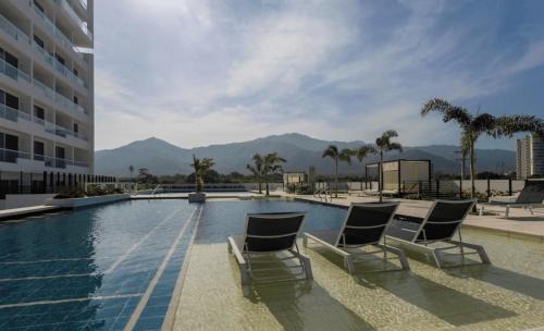 Taganga Apartment | Porto Horizonte: Seaside Getaway in Santa Marta