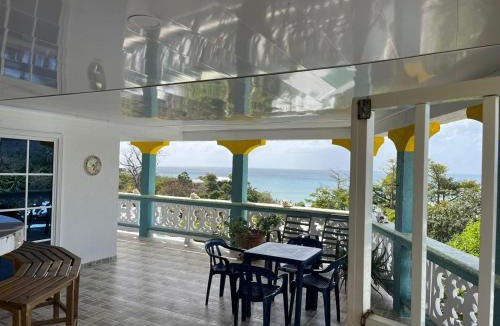 Bahia Suroeste Apartment | Posada buena vista al mar