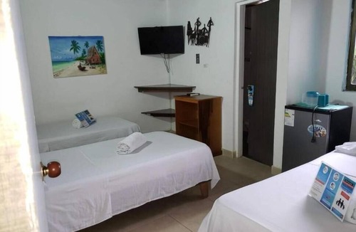 San Andres Hotel | Posada Doña Rosa