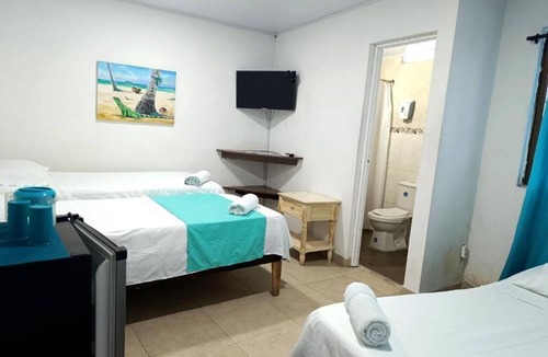 San Andres Hotel | Posada Doña Rosa