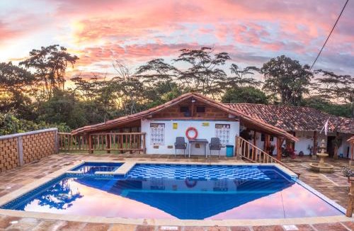 Aratoca Hotel | Posada don Agustin