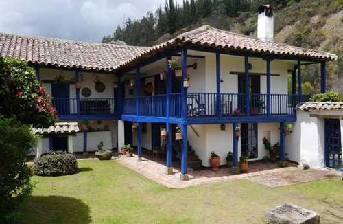 Ubate House | Posada El Molino de San Luis