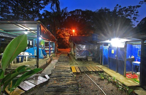 Juanchaco Other | Posada El Silbo Apacible Cabaña, Glamping y Camping