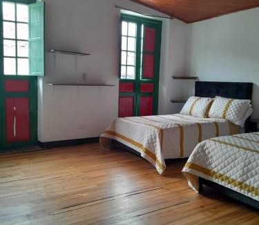 El Cocuy Hotel | Posada La Casona