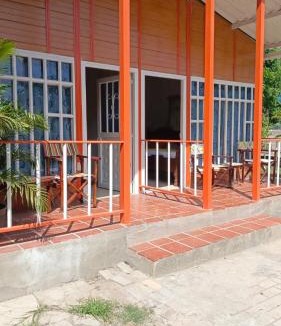 Guataqui Hotel | Posada la Melosa