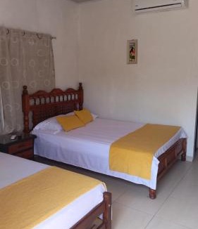 Guataqui Hotel | Posada la Melosa