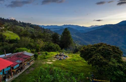 Ubala Cabin | Posada Las Montañas del Edén