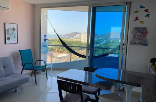 Santa Marta Apartment | Pozos Colorados Santa Marta - Apartamento 1005 hermosa vista