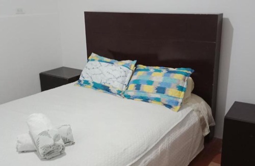 Bogota Apartment | Práctico y Central