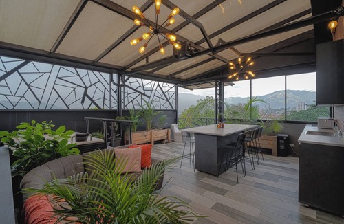 La Candelaria Apartment | Prado centro #5 Luxury Suite - Jacuzzi & Balcony