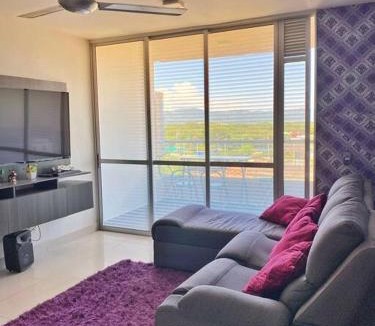 Ricaurte Apartment | Precioso Apartamento en Condominio- Ricaurte