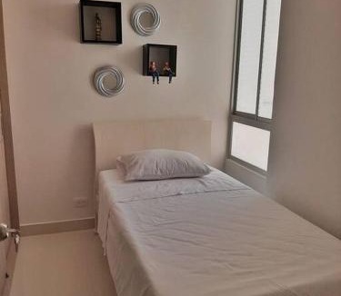 Ricaurte Apartment | Precioso Apartamento en Condominio- Ricaurte