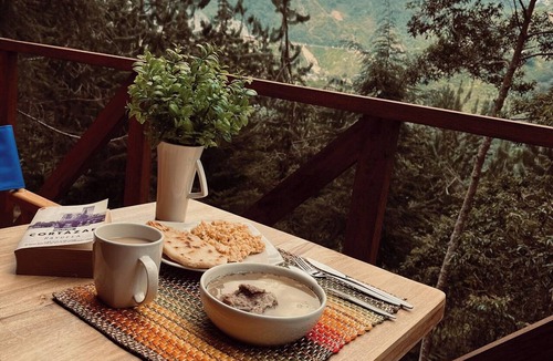 Bucaramanga Cabin | Premium Cabin, 1 King Bed, Mountain View