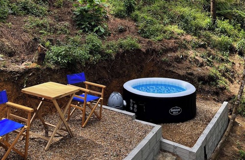 Bucaramanga Cabin | Premium Cabin, 1 King Bed, Mountain View