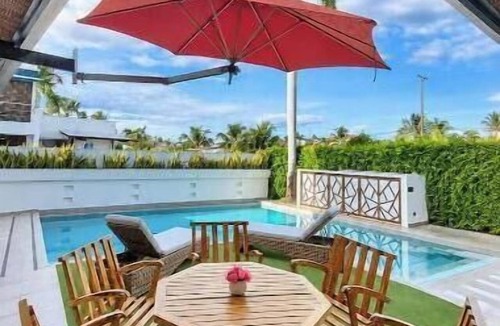Flandes House | Premium Home Near Girardot | Pool, Hot Tub